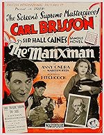 Cover image of the movie The Manxman