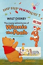 Cover image of the movie The Many Adventures of Winnie the Pooh