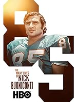 Cover image of the movie The Many Lives of Nick Buoniconti