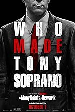 Cover image of the movie The Many Saints of Newark