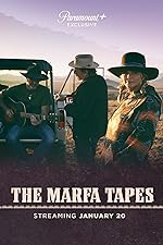 Cover image of the movie The Marfa Tapes