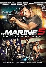 Cover image of the movie The Marine 5: Battleground