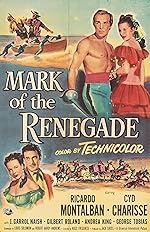 Cover image of the movie The Mark of the Renegade
