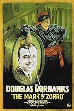 Cover image of the movie The Mark of Zorro