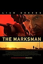 Cover image of the movie The Marksman