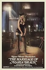 Cover image of the movie The Marriage of Maria Braun