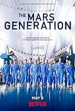Cover image of the movie The Mars Generation