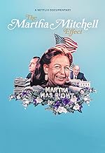 Cover image of the movie The Martha Mitchell Effect