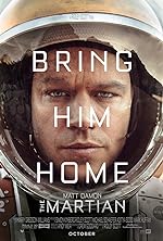 Cover image of the movie The Martian