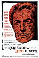 Cover image of the movie The Masque of the Red Death