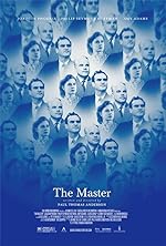Cover image of the movie The Master