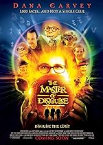 Cover image of the movie The Master of Disguise