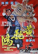 Cover image of the movie The Master of Kung Fu
