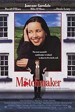 Cover image of the movie The MatchMaker