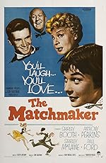 Cover image of the movie The Matchmaker