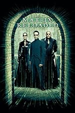 Cover image of the movie The Matrix Reloaded