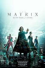 Cover image of the movie The Matrix Resurrections