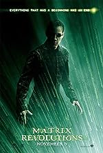 Cover image of the movie The Matrix Revolutions