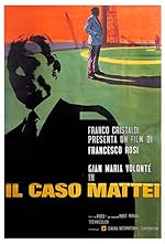 Cover image of the movie The Mattei Affair