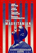 Cover image of the movie The Mauritanian