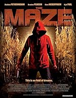 Cover image of the movie The Maze
