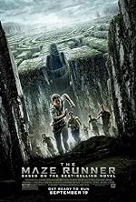 Cover image of the movie The Maze Runner