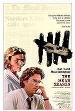 Cover image of the movie The Mean Season