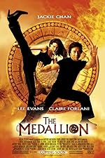 Cover image of the movie The Medallion