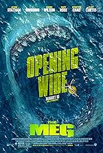 Cover image of the movie The Meg