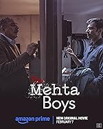 Cover image of the movie The Mehta Boys