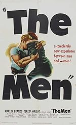 Cover image of the movie The Men