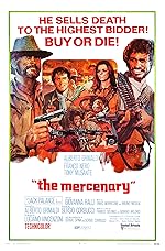 Cover image of the movie The Mercenary