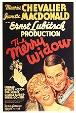 Cover image of the movie The Merry Widow