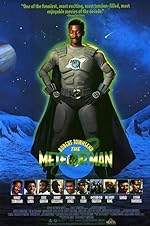 Cover image of the movie The Meteor Man