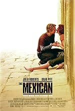 Cover image of the movie The Mexican