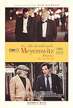 Cover image of the movie The Meyerowitz Stories
