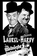 Cover image of the movie The Midnight Patrol