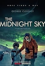 Cover image of the movie The Midnight Sky