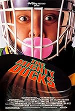 Cover image of the movie The Mighty Ducks