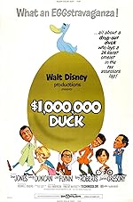 Cover image of the movie The Million Dollar Duck
