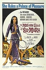 Cover image of the movie The Million Eyes of Sumuru