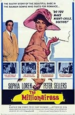 Cover image of the movie The Millionairess