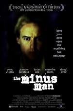 Cover image of the movie The Minus Man