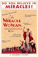 Cover image of the movie The Miracle Woman