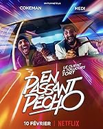 Cover image of the movie The Misadventures of Hedi and Cokeman