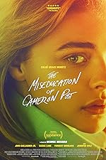 Cover image of the movie The Miseducation of Cameron Post