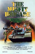 Cover image of the movie The Misfit Brigade