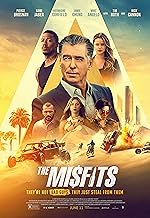 Cover image of the movie The Misfits
