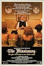 Cover image of the movie The Missionary