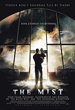 Cover image of the movie The Mist